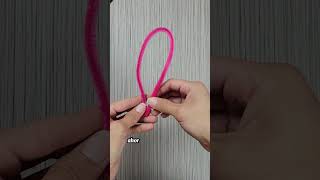 🦋MARIPOSA de limpiapipas 🥰mini TUTORIAL de cómo hacer una MARIPOSA DE LIMPIAPIPAS ✨