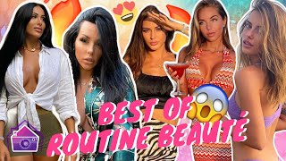 Giuseppa, Maddy, Léana, Laura Lempika, Melanight, Alix... : Leur routine beauté (best of) !