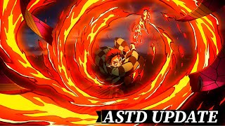 Tanjiro Showcase (ASTD Update)