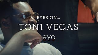 Brillen von Musiker & DJ Toni Vegas - eYo bei EdelOptics