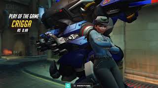 OVERTAGE VI - The Most Fun Montage You'll Watch #Overwatch