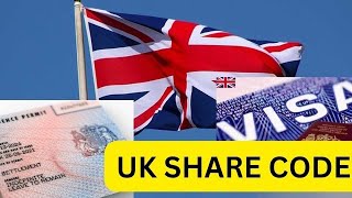 How to Get UK Employee Share Code- Step-by-step Guide Video