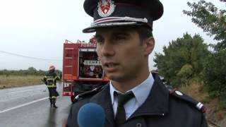 Vrancea Media Accident mortal la Popesti 12 august 2016