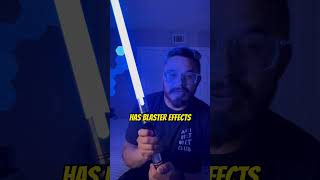 Would you buy this lightsaber? @ImperialWorkshop use code BEASTLY #starwars #disney