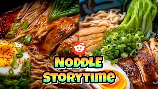 😢 Purchase something that led to a divorce | NODDLE STORYTIME 🍜