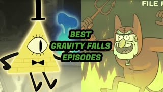 10 Best Gravity Falls Episodes