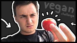 Jeden den VEGANEM 🍎 | Lukefry