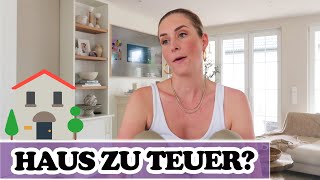 Budget für das Haus eingehalten? Was macht mein Mann beruflich? Q&A