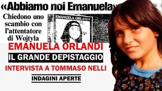 EMANUELA ORLANDI. IL GRANDE DEPISTAGGIO