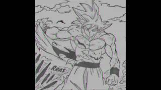 GOKU - [EDIT/AMV] #dragonball #goku #animeedit #fypシ #fyp #shorts