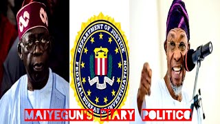 "Nigeria Is In Real Deep Problems" - Aregbesola; FBI, CIA Confirms Tinubu Is Their Active Asset