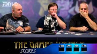 The Gamers' Table Episode 140 in HD: Mob Town