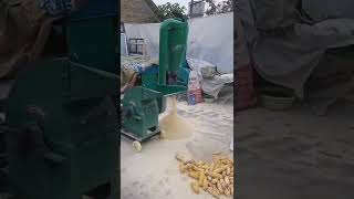 Animal feed grain crusher Corn Maize Feed Grinder Hammer Mill