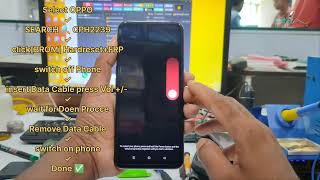 OPPO A54 ( CPH2239 ) Password Unlocking | Just 15 Minutes | CK MOBILE CARE