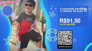 SEMANA DA MODA INFANTIL NO PAYCOMPRAS.COM.BR