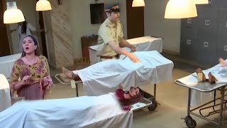 Kundali bhagya - nidhi pahuchi morgue room #kundalibhagya #trending #ytshorts