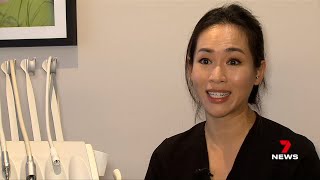 7NEWS | Dr. Justina Discusses the Effects of DIY Teeth Whitening: Is Your Smile at Risk?