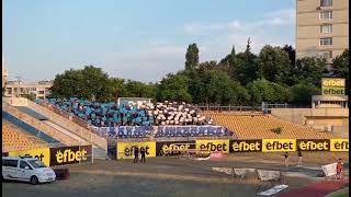 Neftohimic - Spartak Varna 1-3 24.07.2021 (Spartak Varna fans)