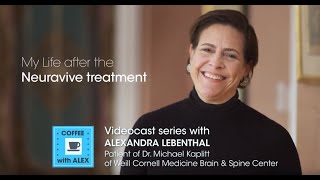 Patient Testimonial: Life after undergoing Neuravive Essential Tremor Treatment