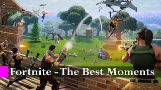 Fortnite The Best Moments of the Month Ep 3 (Fortnite Battle Royale) | 0258