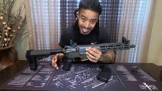 STICK TALK | UNBOXING MY AR-47 FROM ZAVIAR FIREARMS | MIKE lives LIFE