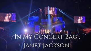 Track 11: In My Concert Bag- Janet Jackson x Nelly