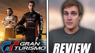 Is Gran Turismo the Best Sports Movie in Years? | Movie Review