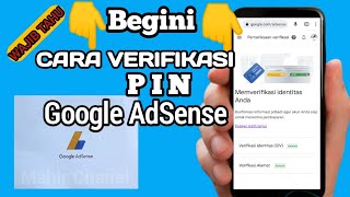 Как ввести пин-код Google Adsense для Youtube для начинающих