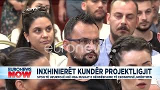 Inxhinierët kundër projektligjit: Synon të uzurpojë një nga fushat e rëndësishme të ekonomisë