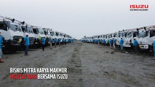 Bisnis Mitra Karya Makmur melesat naik bersama Isuzu