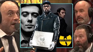 Joe Rogan Wants To Listen To The Secret WU-TANG Album | Joe Rogan