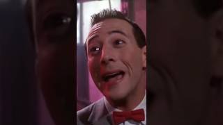 Pee Wee's Big Adventure! Pee Wee Crashes A Chopper! #peewee #comedy #bikers