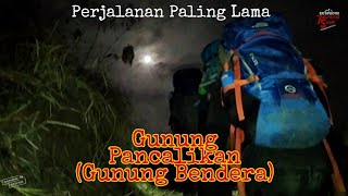 E75 KBB |Gunung Bendera/Gunung Pancalikan | Padalarang, KBB