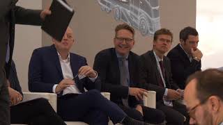 SOLUTRANS 2017 - #8 Les conférences