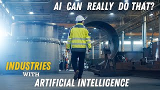 How is Artificial Intelligence becoming the Fastest Growing Industry? | Power of AI in Industry