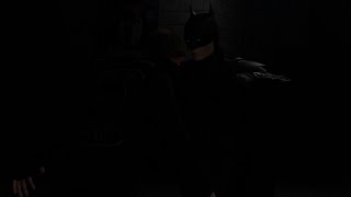 Batman vs Thugs | Blender Animation