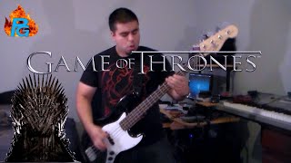 Game Of Thrones - Main Theme | (2013) Hardcore Cover By Project Genesis