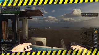 Ship Graveyard Simulator 2  : Steel Giants DLC - #3 Разборка атомного ледокола Победа 1 ч.