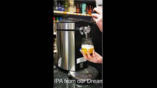 Dreamdraft Beer Dispenser Unit