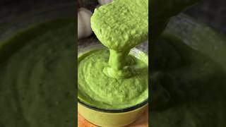 Avocado Salsa #avocadosalsa #salsaverde #fypシ゚viral #greensalsa