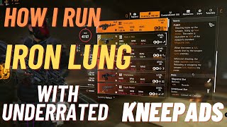 The Division 2 - Check Out This Awesome Iron Lung Build For Tu19.1