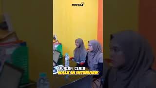 WALK IN INTERVIEW PENGAJAR MURIKA