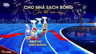 BỘ TỨ SIÊU ĐẲNG CLARA: CHO NHÀ SẠCH BÓNG - CHO TẾT SUM VẦY | House & HOME