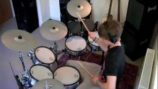 Yellowcard - Fighting (Drum cover) *HD*