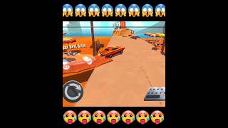 car stunt gameplay #shorts