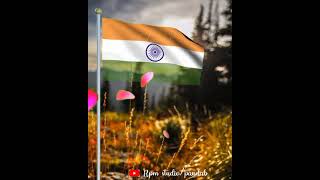 happy independence day🇮🇳august.15.2021🇮🇳special new status video/a watan mere batan flute song🇮🇳🙏