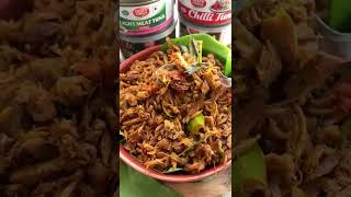 Making Tuna Masala using Tasty Nibbles Canned Tuna