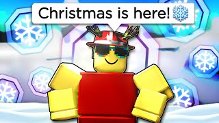 Is Christmas Update COMING TODAY? (Murder Mystery 2)