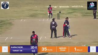 Live | Qadir Super League | 1st Match Lahore vs Karachi | #cricket