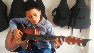 Lullaby - DelCamp - Guitarrista Solista